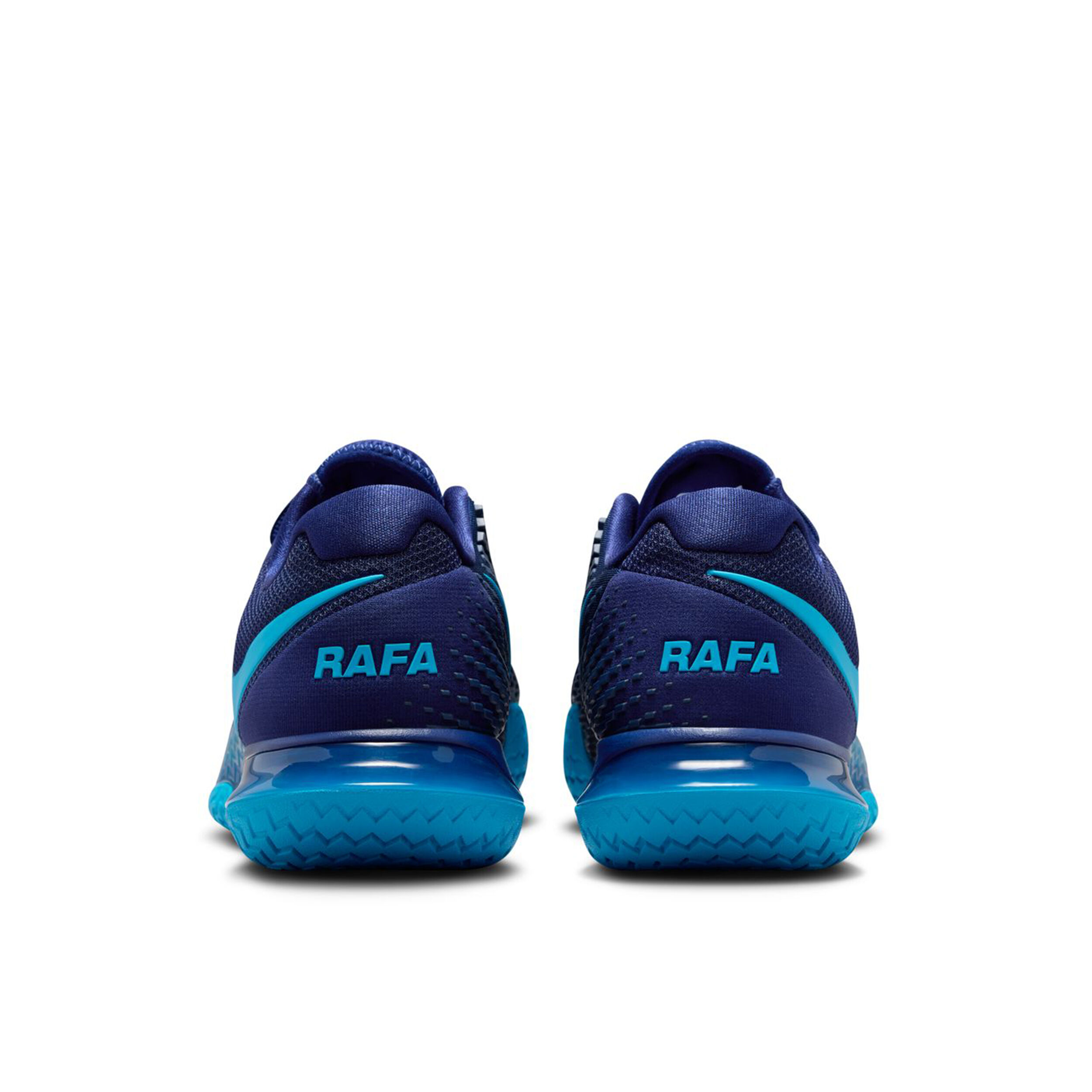 Buy Nike Zoom Vapor Cage 4 Rafa Scarpa Per Tutte Le Superfici Uomini Blu Scuro Turchese online Tennis Point IT