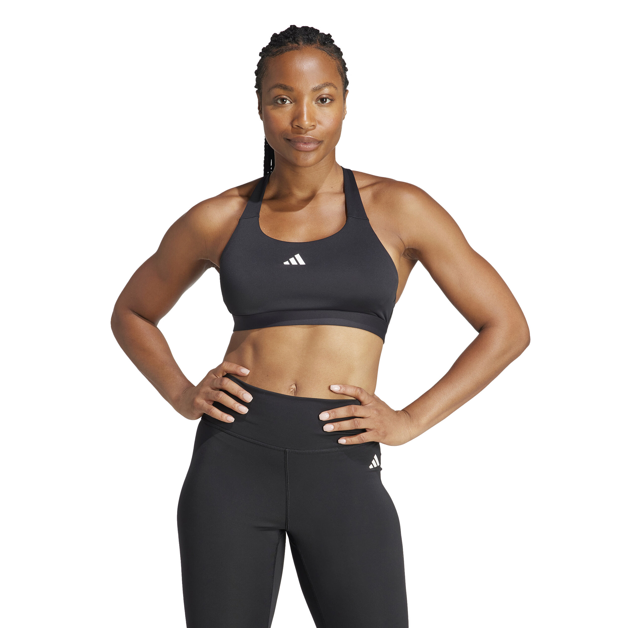 Adidas training top womens hot sale