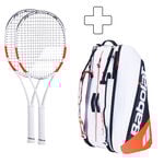 Confezione di racchette Babolat Babolat Pure Strike 100