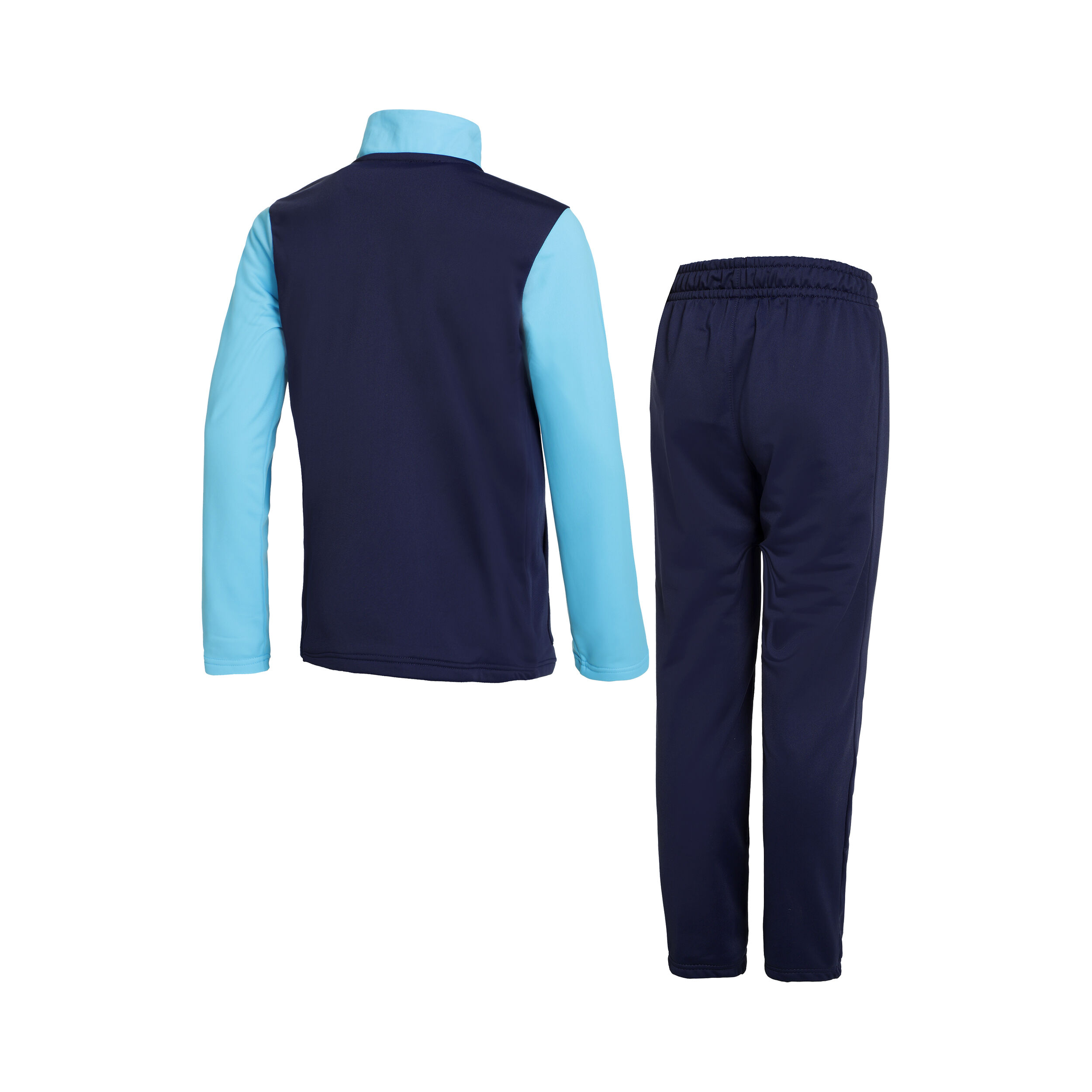 Sportswear Futura Tuta Da Allenamento Ragazzi Blu Scuro Turchese