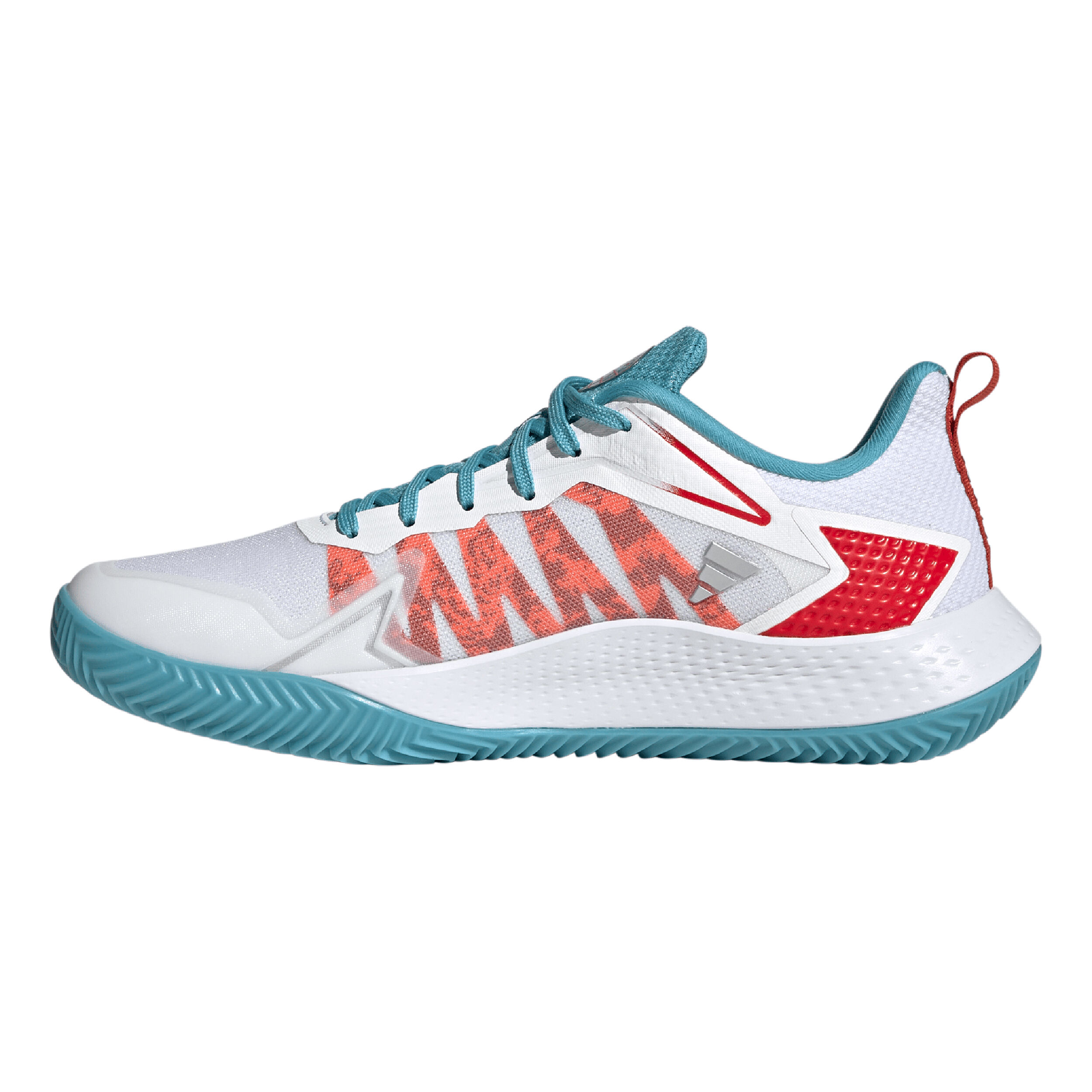 Scarpe tennis top terra rossa adidas