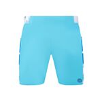 Abbigliamento Da Tennis BIDI BADU Tulu 7Inch Tech Shorts - blue/neon green