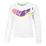 Abbigliamento Quiet Please Flashy Retro Crew Neck Sweat