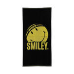 Asciugamani Prince PRINCE X SMILEY TOWEL - BK