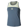 Perspectives Racerback Canottiera Donna-Blu