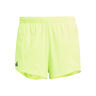 Adizero Essentials Pantaloncini da corsa Uomini - lime, 