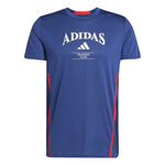 Abbigliamento adidas Designed for Training Intense Tee