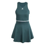 Abbigliamento adidas adidas Y-Abito Donna-Verde Scuro