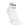 Core Ultralight Low Cut 4.0 Calzini A Compressione Uomini-Bianco