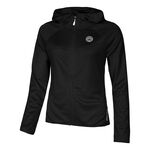 Abbigliamento BIDI BADU BIDI BADU Crew Giacca Da Allenamento Donna-Nero