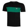Bosse Maglietta Uomini-Nero,Verde