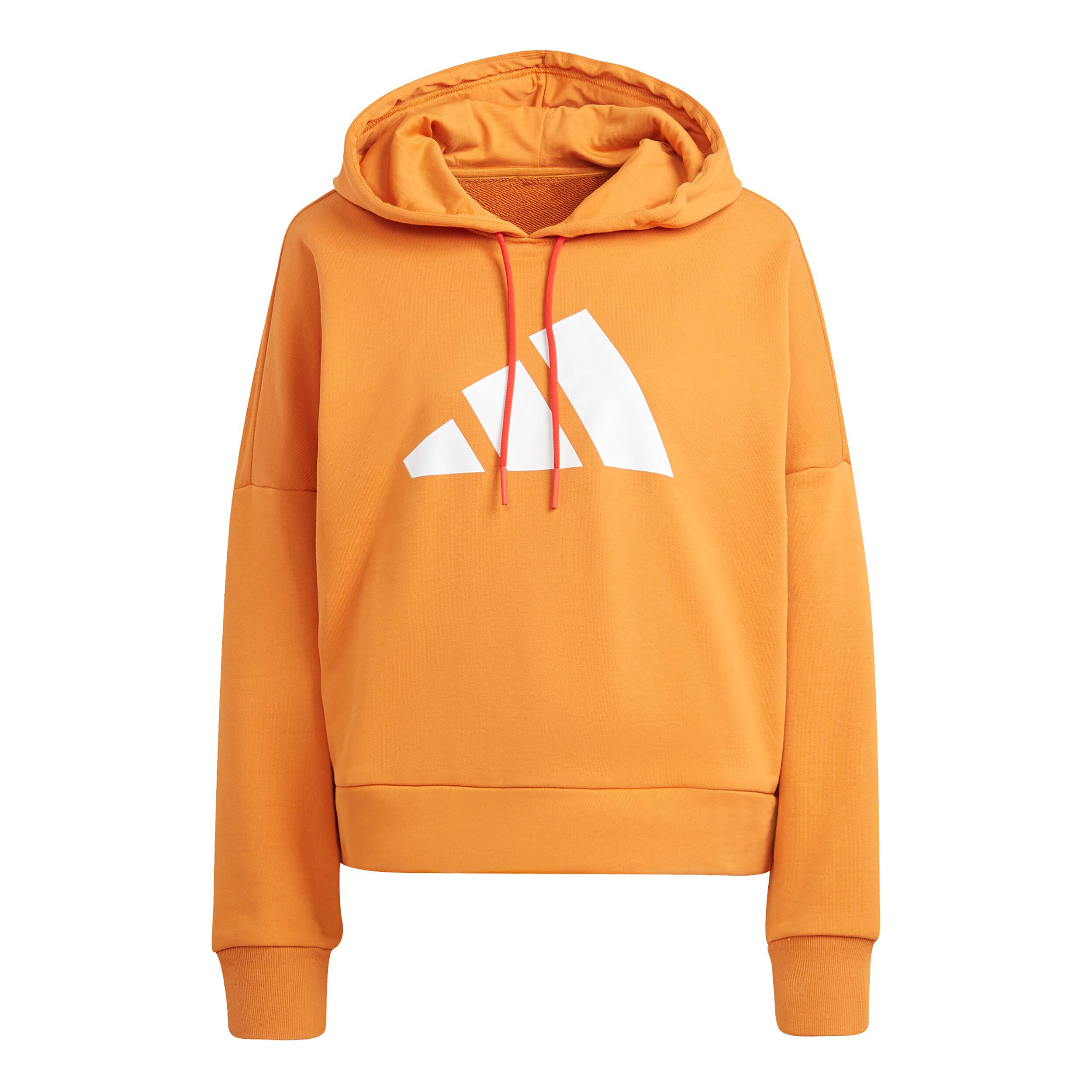 Felpa adidas donna arancione discount