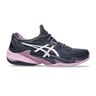 Court FF 3 Scarpa Per Tutte Le Superfici Donna-Blu Scuro,Bianco