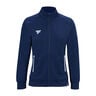 Team Giacca Da Allenamento Donna-Blu Scuro