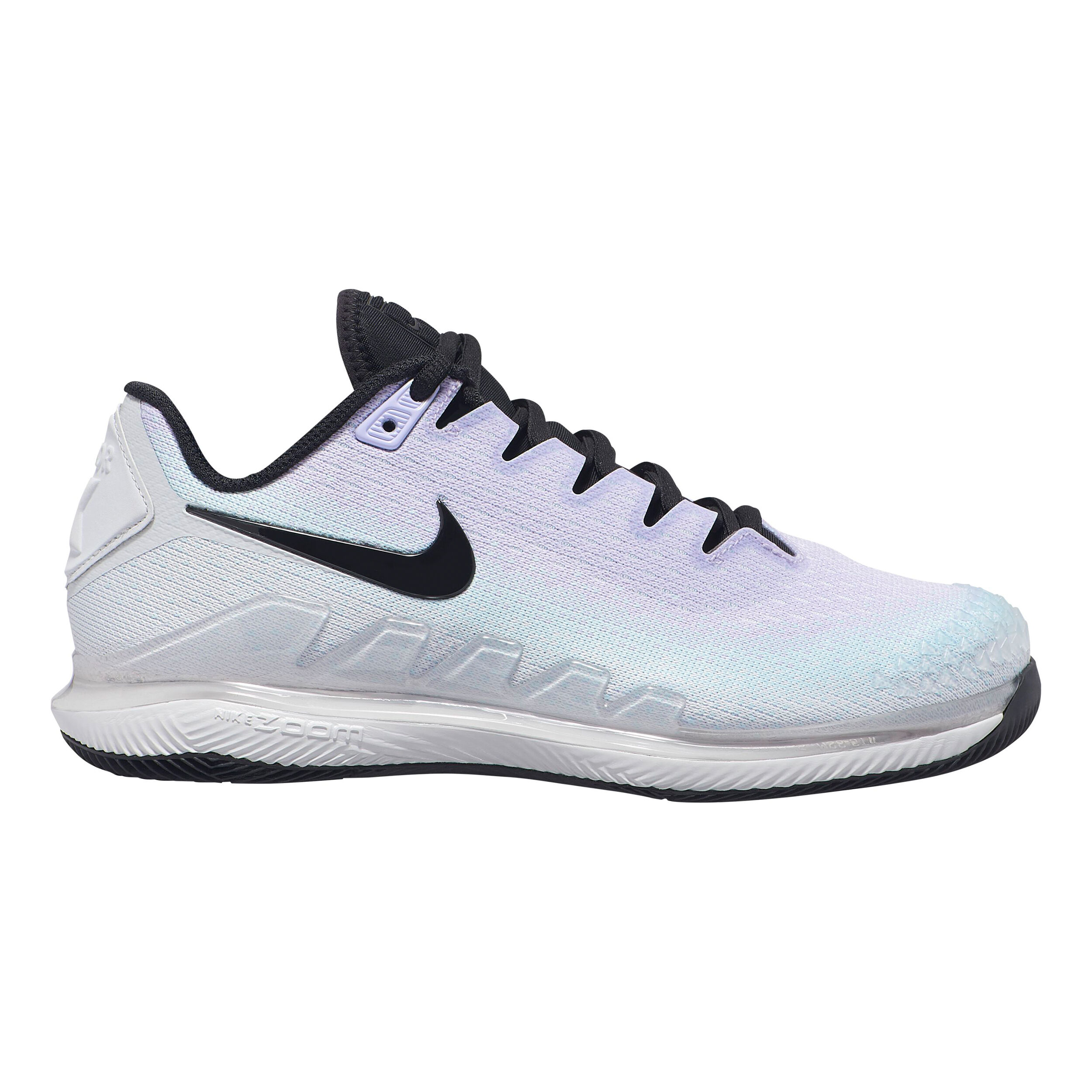Nike Zoom Vapor X Scarpe da Tennis per Donna Nero Nike Zoom Vapor X Scarpe da Tennis per Donna Nero