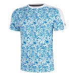 Abbigliamento Original Penguin Original Penguin Performance Graphic Maglietta Uomini-Bianco