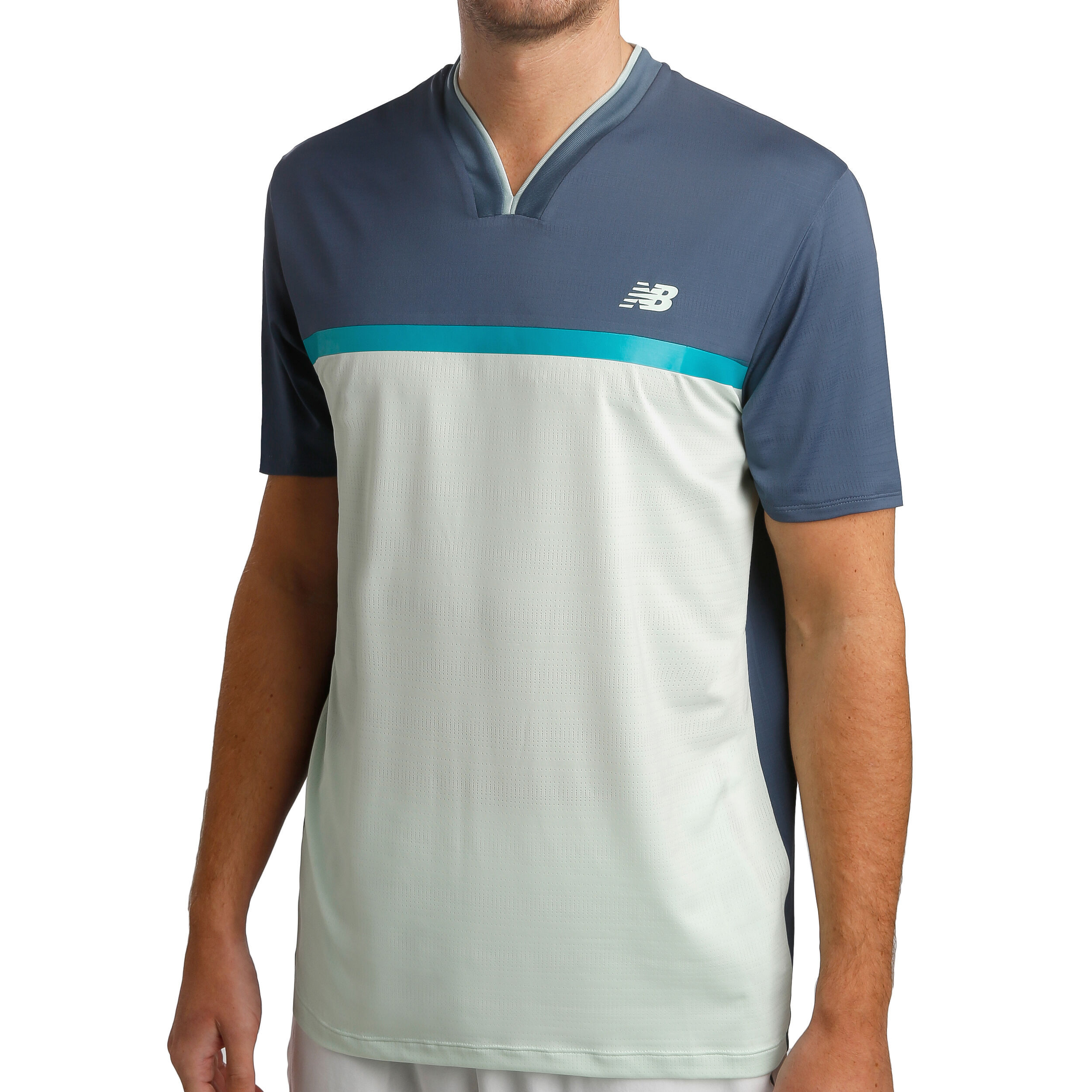 new balance abbigliamento tennis