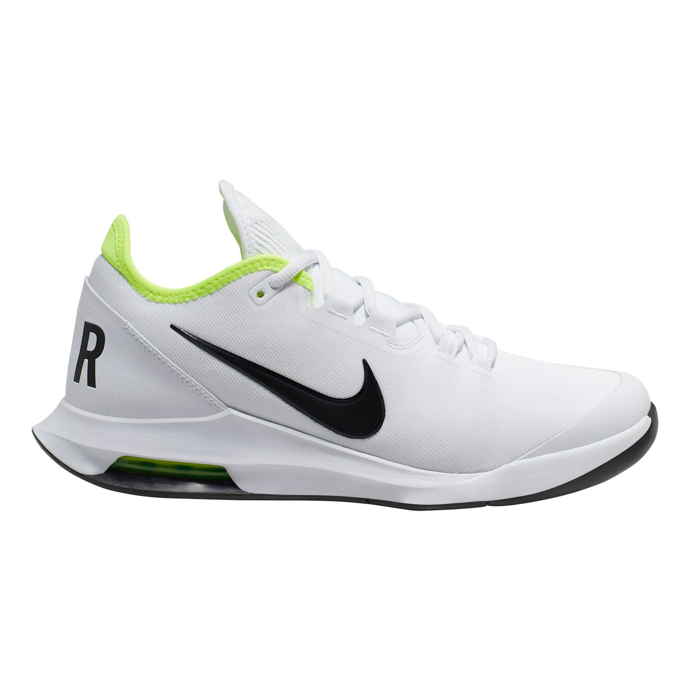 Air Max Wildcard Scarpa Per Tutte Le Superfici Uomini Bianco Verde Neon