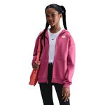 Abbigliamento Nike Club Oversized Fleece Hoody