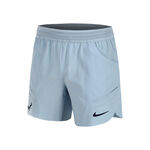 Abbigliamento Nike Nike Rafa Mnk Dri-Fit Advantage 7in Pantaloncini Uomini-Grigio-blu