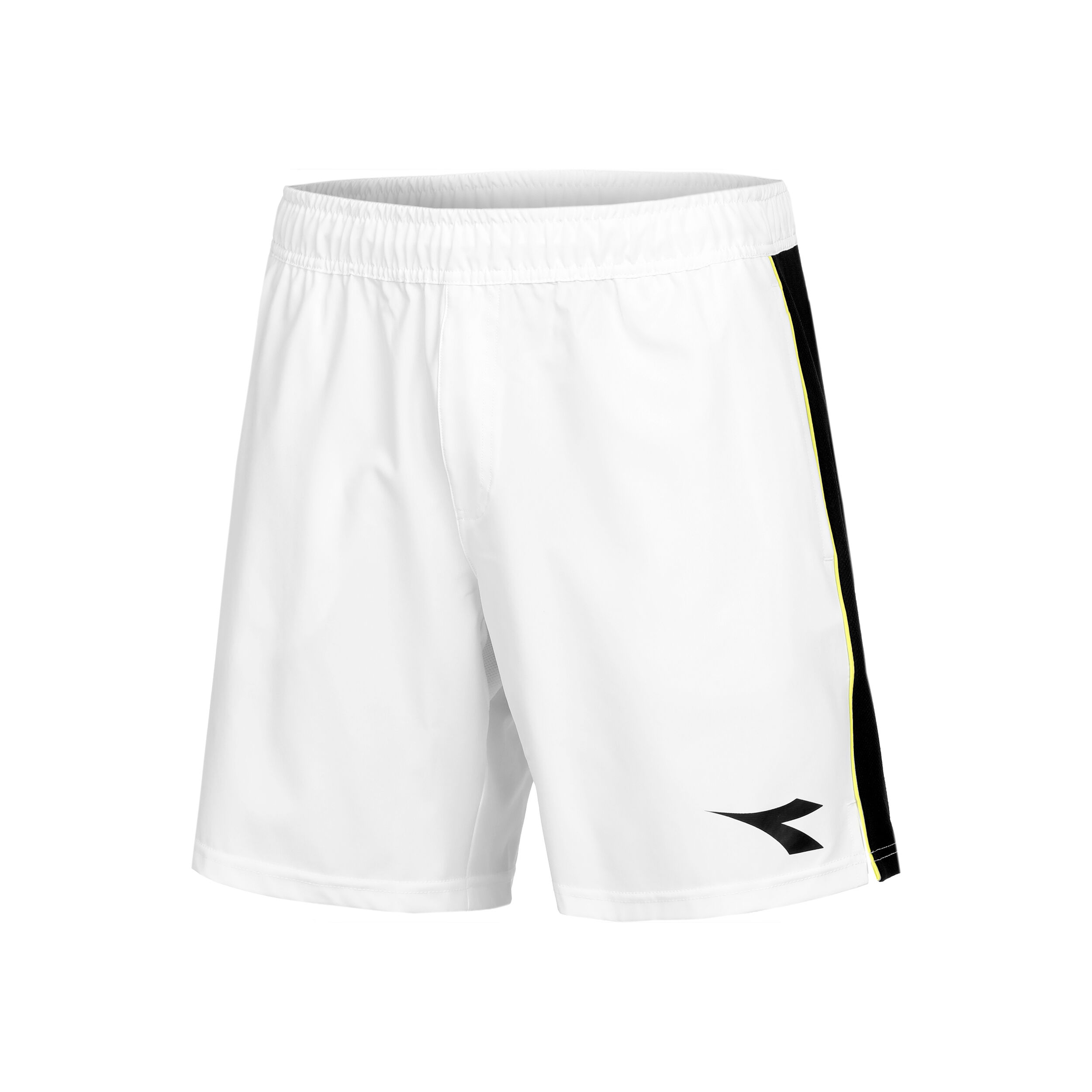 Buy Diadora Icon Pantaloncini Uomini Bianco Nero online Tennis Point IT