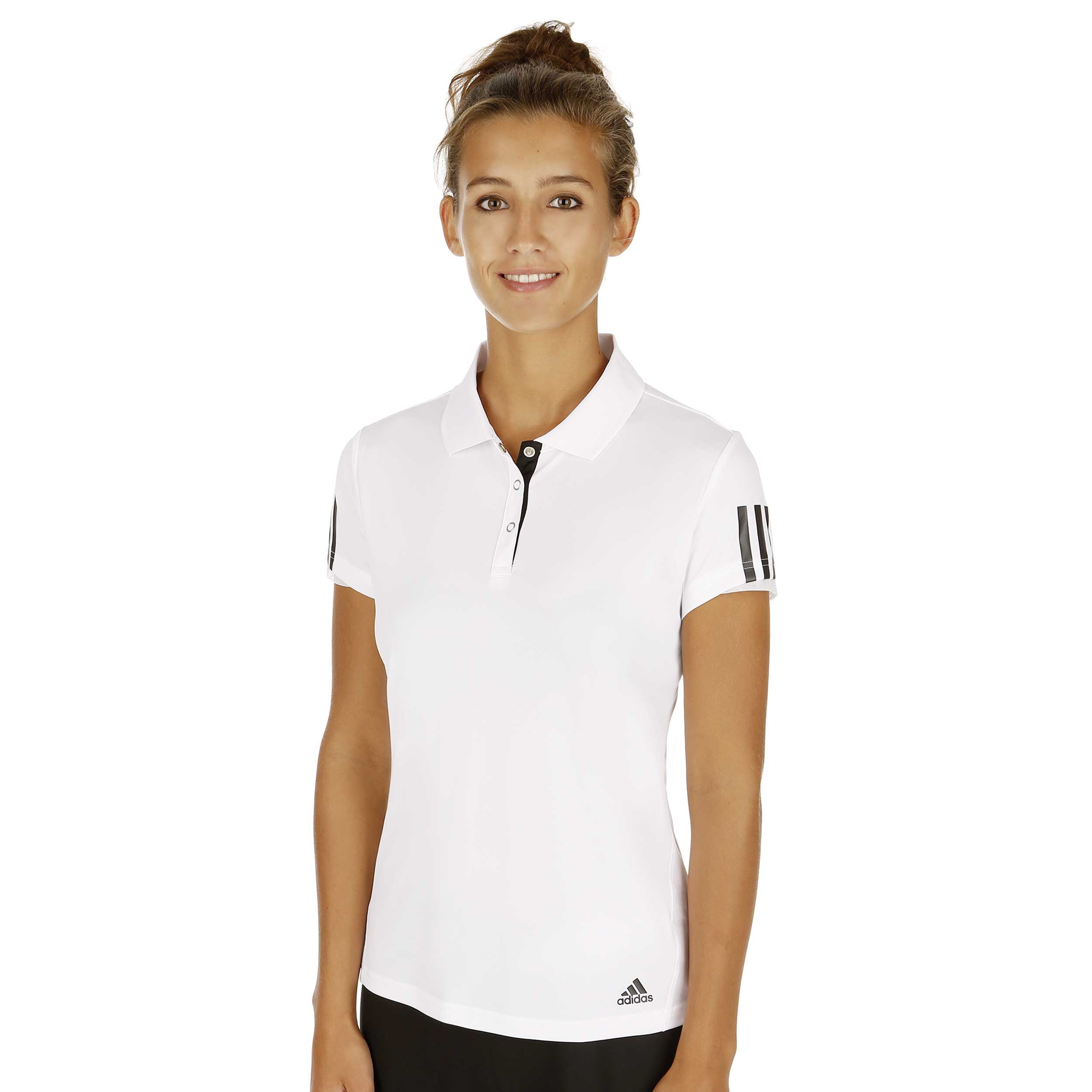 Adidas response polo shirt top