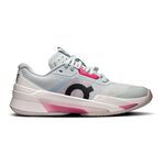 Scarpe da tennis On On THE ROGER Pro Fire Scarpa per terra rossa Donna - blu chiaro, rosa