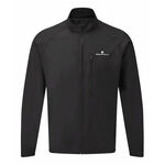 Abbigliamento Ronhill Ronhill Core Giacca Da Corsa Uomini-Nero