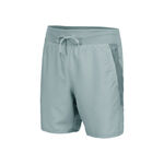 Abbigliamento Under Armour Under Armour Launch Pro 2n1 7in Pantaloncini da corsa Uomini - color petrolio, grigio-blu