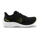Scarpe da corsa TOPO ATHLETIC TOPO ATHLETIC Cyclone 3 Scarpa Da Competizione Uomini-Nero,Lime