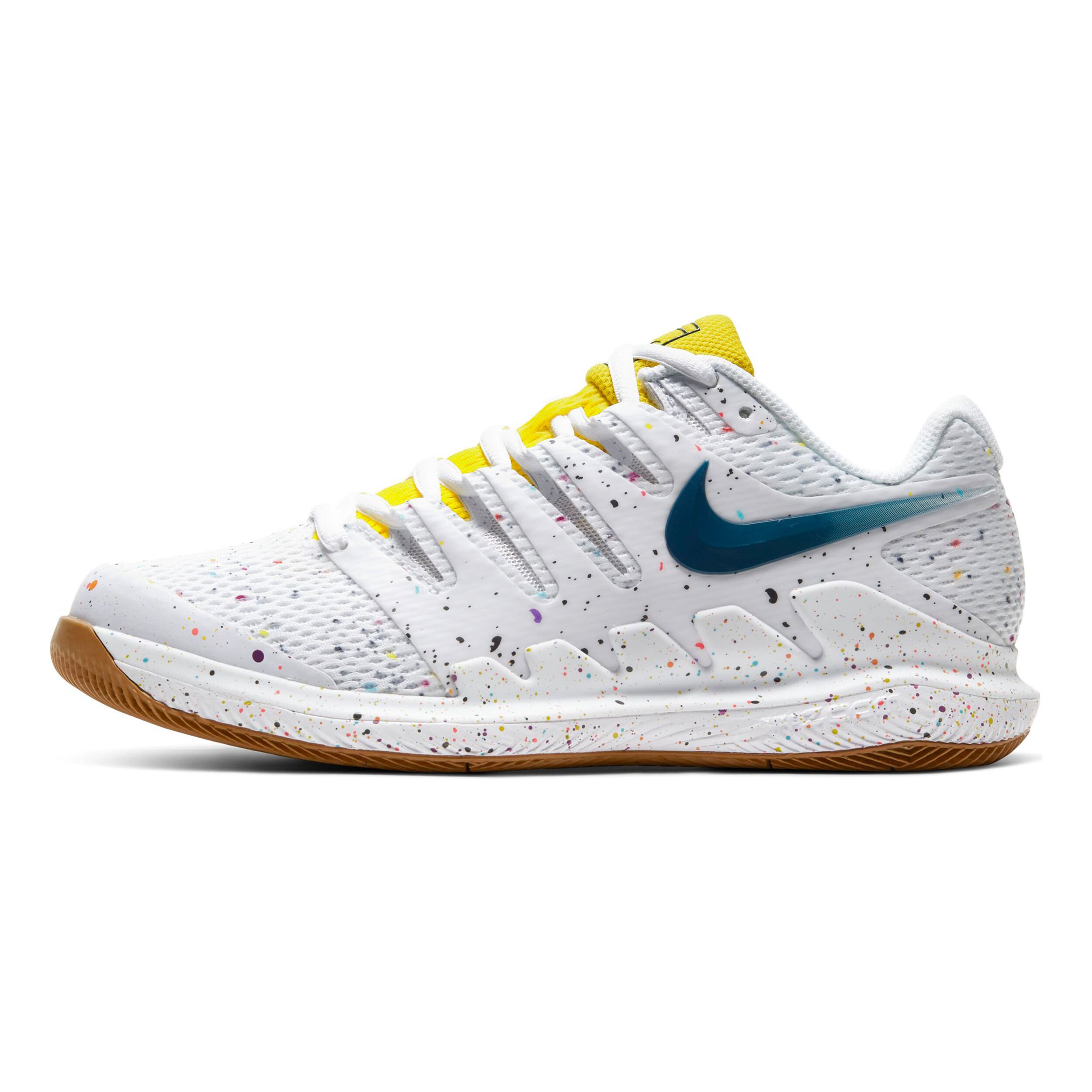 Buy Nike Air Zoom Vapor X Scarpa Per Tutte Le Superfici Donna Bianco Blu online Tennis Point IT