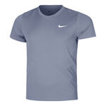 Abbigliamento Nike Nike Court Victory Dry Maglietta Uomini - grigio, bianco