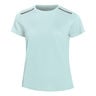 Flyweight TEK Camicia Da Corsa Donna-Blu Chiaro