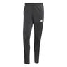 3Stripes Knit Pantalone da allenamento Uomini - nero, bianco