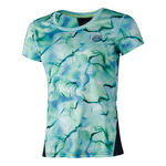 Abbigliamento BIDI BADU Eve Tech Roundneck Tee