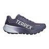 Terrex Agravic 3 Scarpa Da Trail Donna-Viola,Grigio