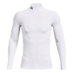 Abbigliamento Da Tennis Under Armour CG Comp Mock