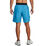 Stretch Woven Shorts
