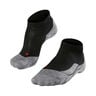 RU4 Endurance  Calze da corsa Donna-nero, grigio