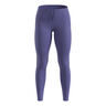 Essential Warm Calzamaglia Da Corsa Donna-Blu