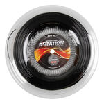 Corde Da Tennis Topspin Cyber MAX ROTation heptagonal 220m schwarz