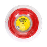 Tennis-Point Tennis-Point Premium Touch Rotolo Di Corde 220m-Rosso