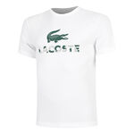 Abbigliamento Lacoste Urban Print T-Shirt