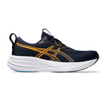 Scarpe da corsa ASICS ASICS Gel-Pulse 17 Scarpe neutrali Uomini-blu scuro, giallo
