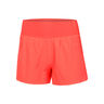 Flex Woven 2in1 Pantaloncini Donna - corallo, 