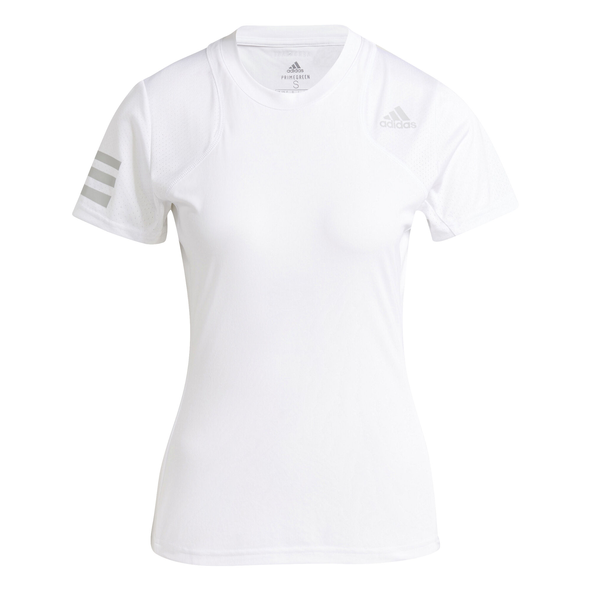 Adidas t shirt donna argento discount