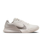 Scarpe da tennis Nike Nike Zoom Vapor Pro 2 PRM Scarpa Per Tutte Le Superfici Uomini-Bianco,Grigio