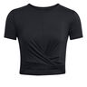 Motion Crossover Crop Shortsleeve