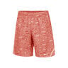 Court Dri-Fit Victory 9in AOP Pantaloncini Uomini-Ruggine