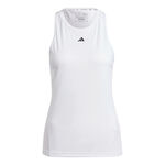 Abbigliamento adidas adidas Designed 4 Training Canottiera Donna - bianco, 